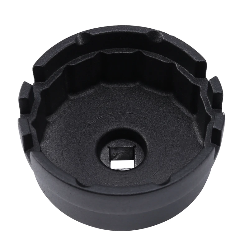 3/8 дюймов 14 флейты ключ для масляного фильтра Кепки инструмент жилья жидкость