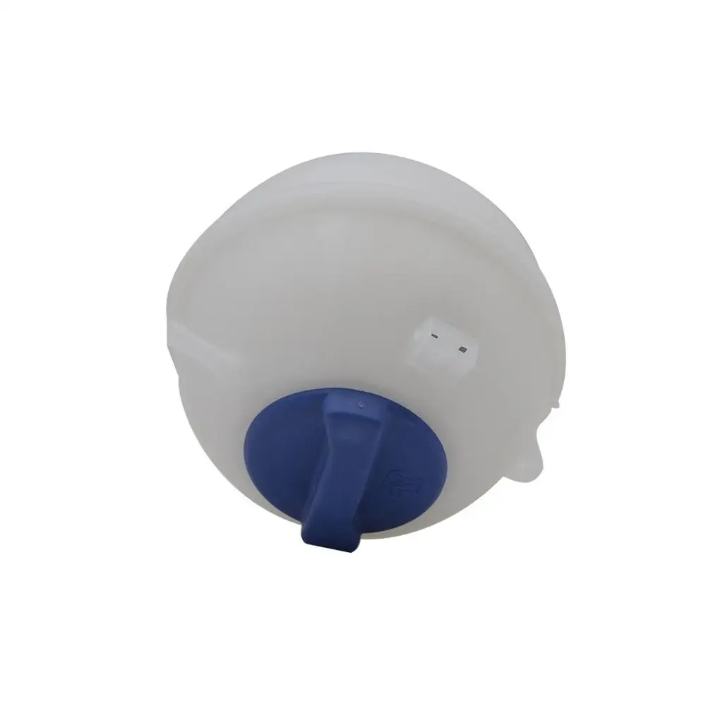 Прочный белый пластик для Volkswagen Jetta Golf расширительный чайник радиатора + крышка