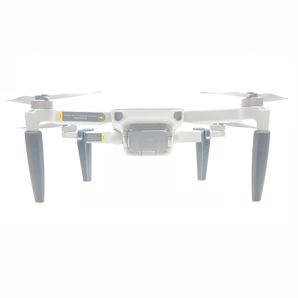 4 шт. Расширенная посадочная Шестерня защита для повышенной посадки DJI Mavic