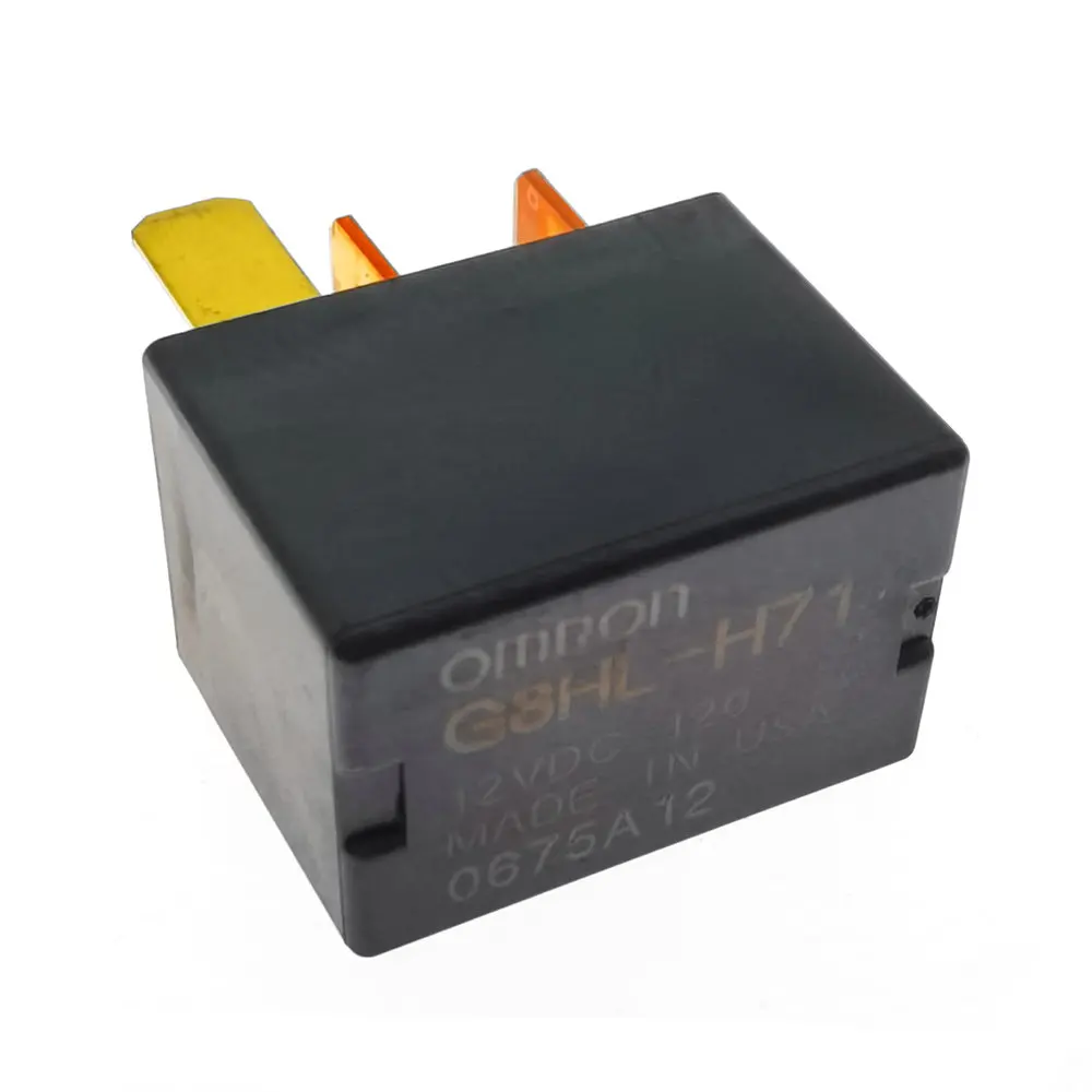 10 шт. G8HL H71 12 В H71CRV автоматическое реле 4PIN 12VDC|Реле| |