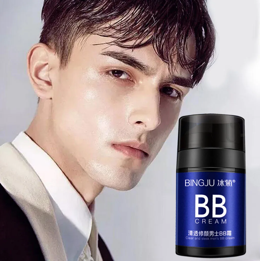 BB увлажняющий крем для Для мужчин оживляет кожу Мужчин's Восстанавливающий