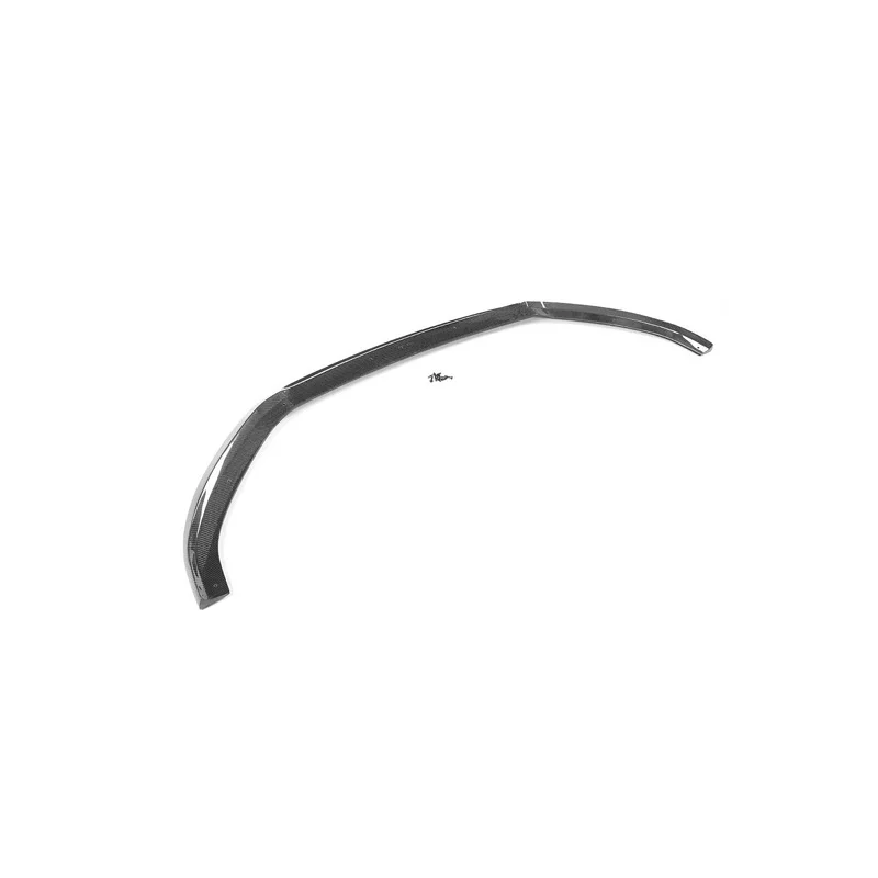 

Fit For A3-sline S3 Car Refit Carbon Fiber Front Lip Spoiler