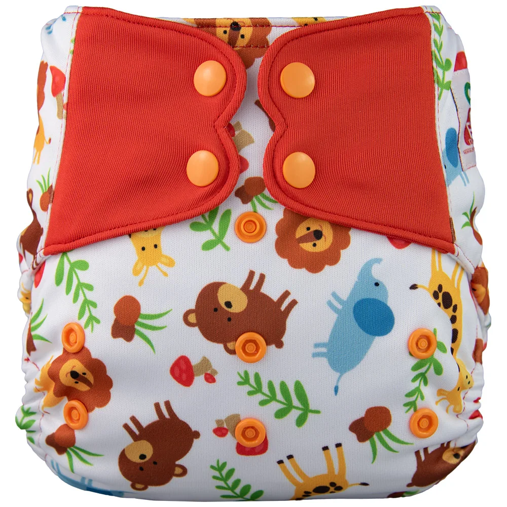 Новое поступление высокое качество оснастки карманные подгузники внутренняя