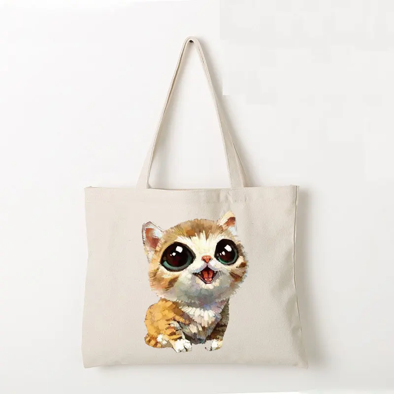 

Iron-on Transfers For Clothing Cute Animal Cat Thermo Adhesive Patches DIY Heat Transfer Vinyl Thermo-Sticker Ironing Patches T