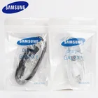 Оригинальное быстрое зарядное устройство Samsung с micro usb-кабелем 1,2 м, 2 А, кабель передачи данных для SAMSUNG Galaxy S6, S7 Edge, Note 4, 5, J4, J6, J5, A3, A5, A7