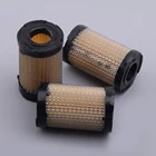 Воздушный фильтр, подходящий для Flymo L300 L400 Tecumseh TC300 35066 740095 740019B 63087A 10096, 3 шт.