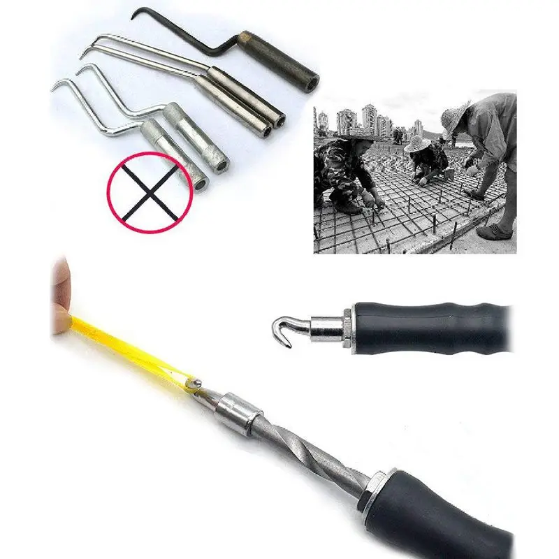 Инструмент для Скручивания Проволоки автоматический стальной Соединительный