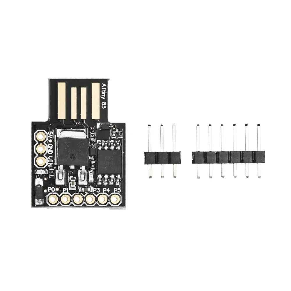 Горячая 3 шт. макетная плата Digispark Kickstarter Micro USB для Arduino ATtiny85 | Инструменты