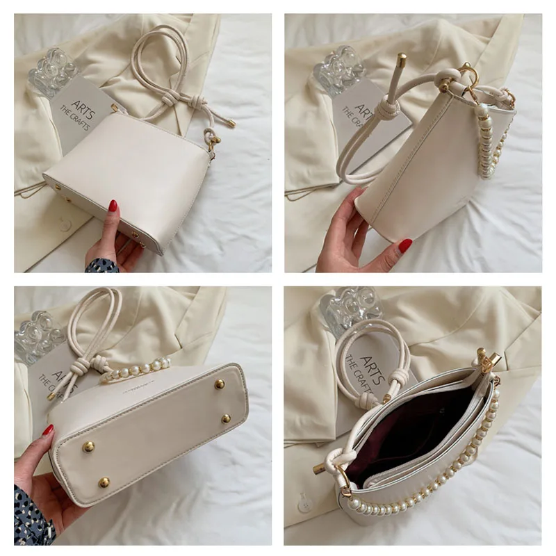 

Luxury Brand Shoulder Bag Fashion Trend Women Crossbody Bag High Quality PU Leather Handbags Female Purse Summer Wild Phone Pack