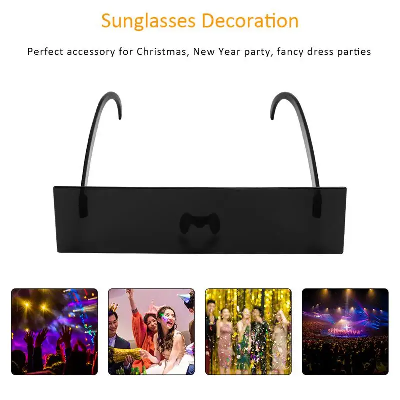 Очки для вождения реквизит фотобудки очки курильщика украшение свадебвечерние