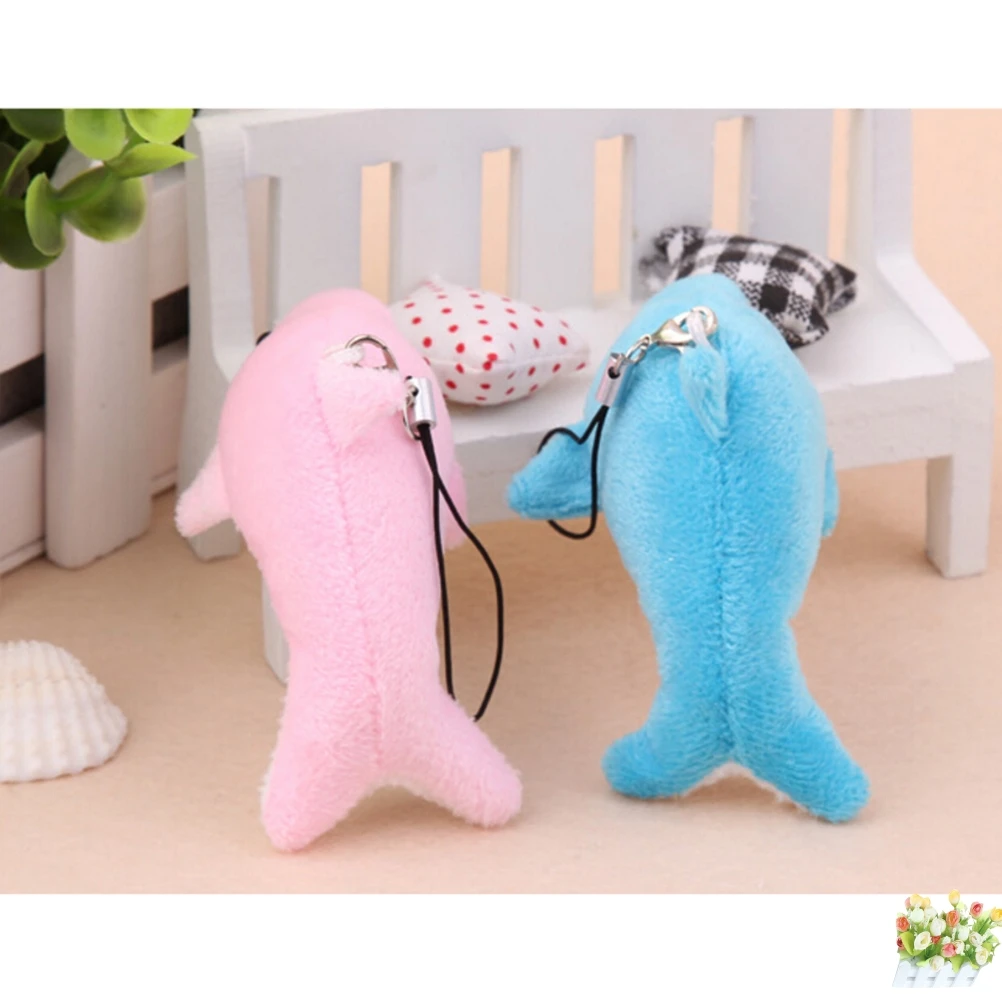 Мягкая игрушка Подвески с ремешками для телефона кукла аксессуары игрушки 6 см