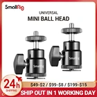 Адаптер для башмака для ЖК-монитора SmallRig 14 дюйма, крепление для камеры с винтом 14 дюйма для Canon, Nikon, Panasonnic - 7612059