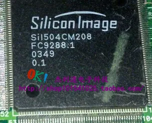 

SII504CM208 QFP208 new original authentic spot