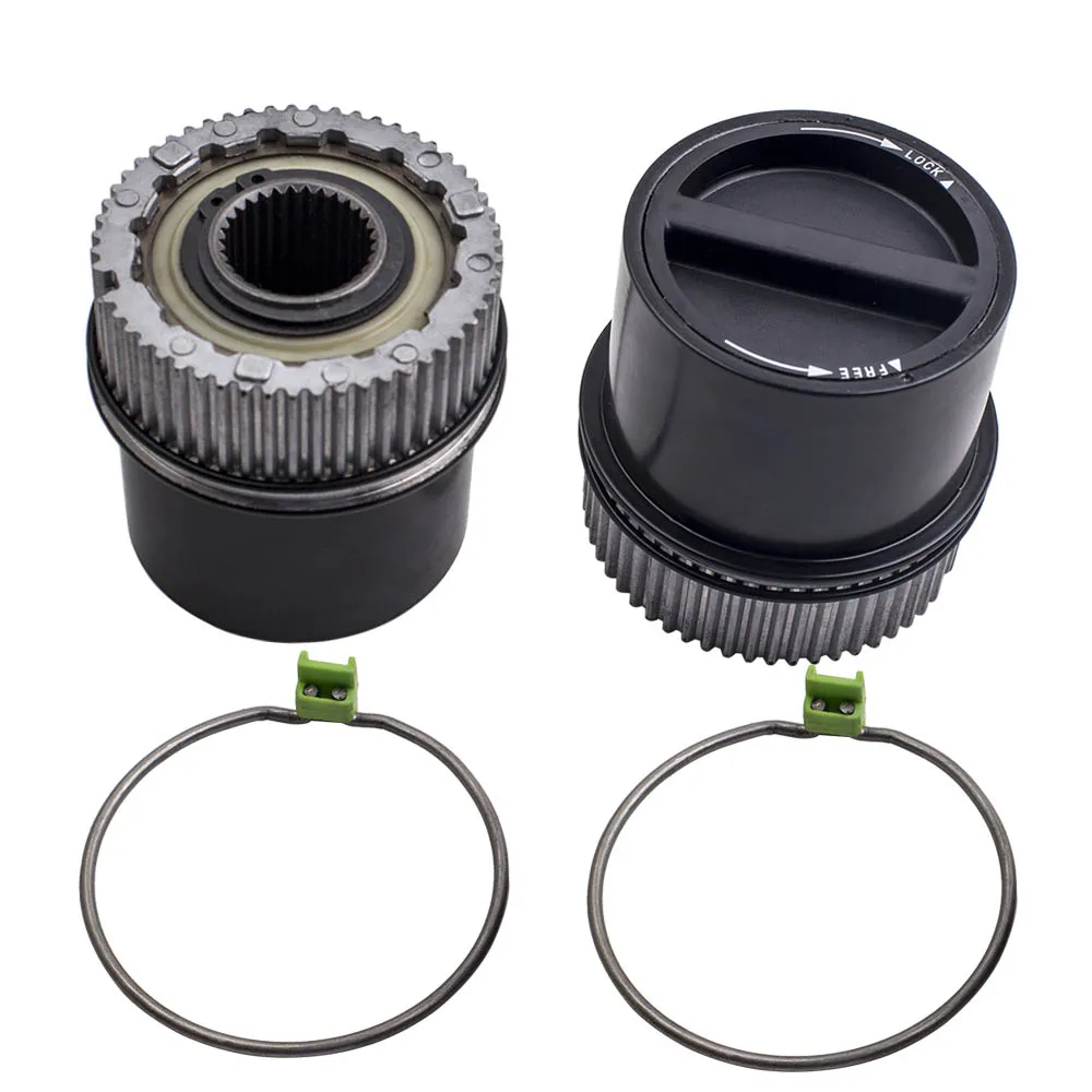 Блокировки ступицы колеса для Ford F350 экскурсия Super Duty 2001 2002 2003 пара F-250 350 450 550 1999