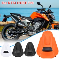 2019 2020 2021 790duke motorcycle pillion rear passenger seat cover cowl fairing abs for ktm 790 duke 2018 2022 accessories