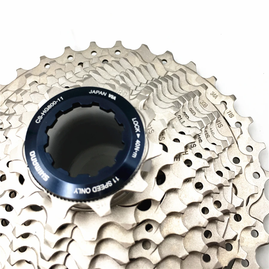 SHIMANO Ultegra CS R8000 HG800-11 дорожный велосипед свободного хода 11 скоростей 11-25 т 11-28 т 11-30 т 11-32 т 11-34 Т R8000 кассета звездочка