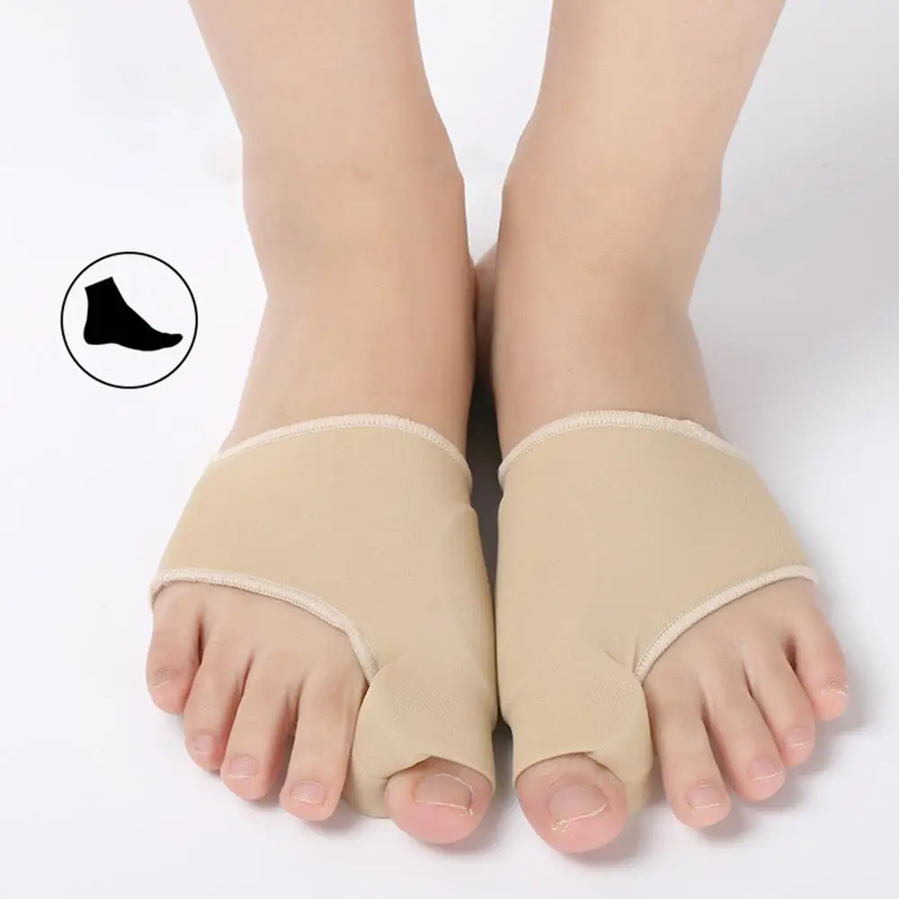 

1 пара, выпрямитель для большого пальца ноги при вальгусной деформации