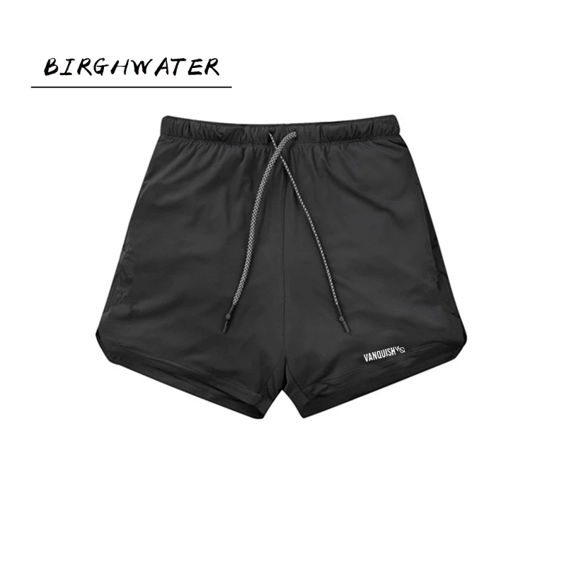 

2020 fashion brand cotton shorts men's summer trend to increase the size of leisure beach pants high quality sports pants