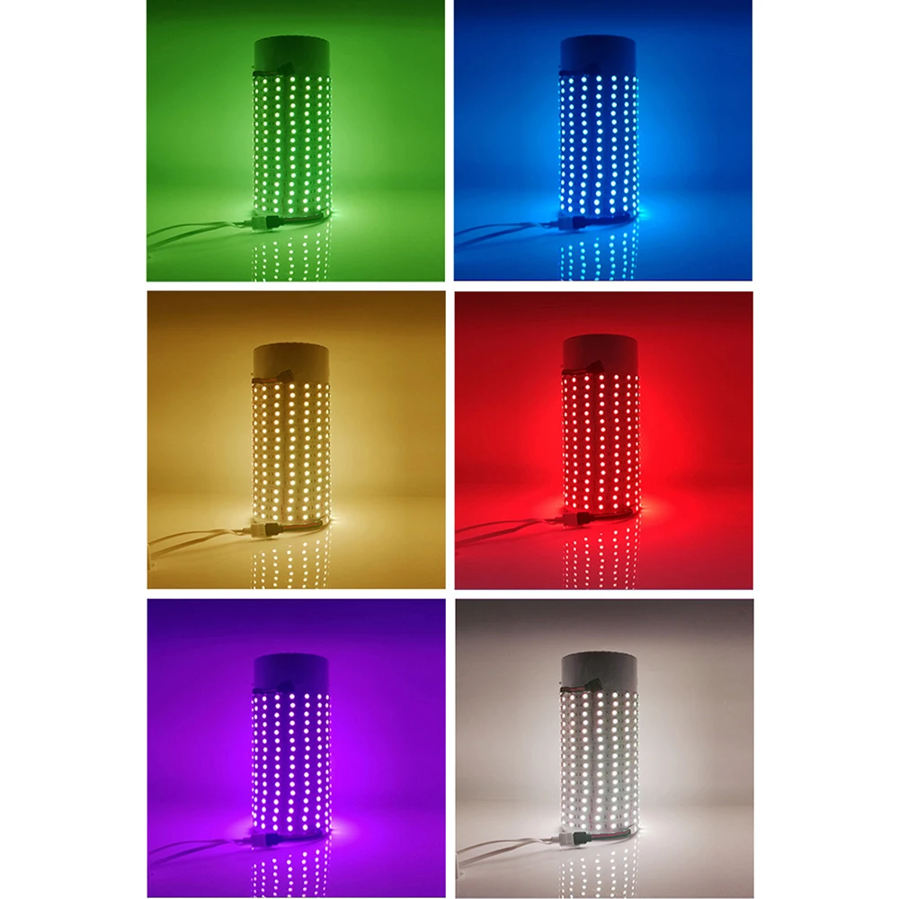 Светодиодная лента водонепроницаемая цветная 12 В пост. тока 5/10/15 м + Wi Fi