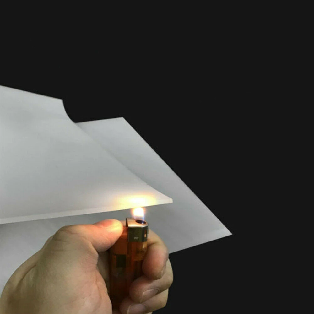 1 шт. ультратонкая силиконовая панель прозрачная пластина толщиной 0 мм/0 2/0 3/0 4/0 5/0