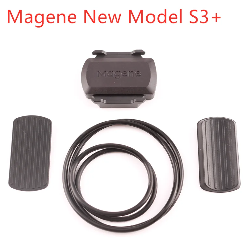 MAGENE компьютерный Спидометр ANT + скорость и Каденс двойной датчик скорости