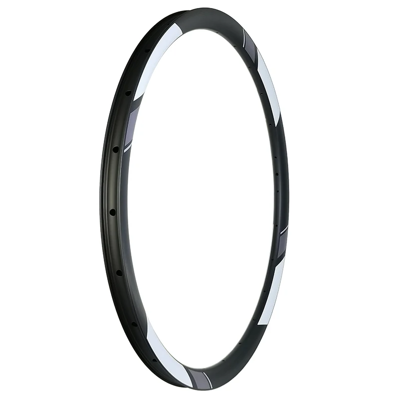 Ульсветильник углеродный обод 29er MTB XC 320 г бескамерный 30 мм Ширина глубокий UD 3K 12K