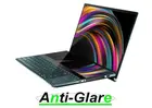 2 шт., Антибликовая Защитная пленка для сенсорного экрана Asus ZenBook Pro Duo UX581GV, 15,6 дюйма