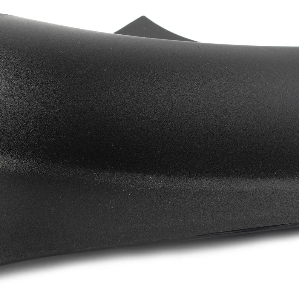 

1 Pair For Yamaha YZF600R 1996-2006 Motorcycle Air Duct Cover Fairing Cowl Panel Left + Right Unpainted Black