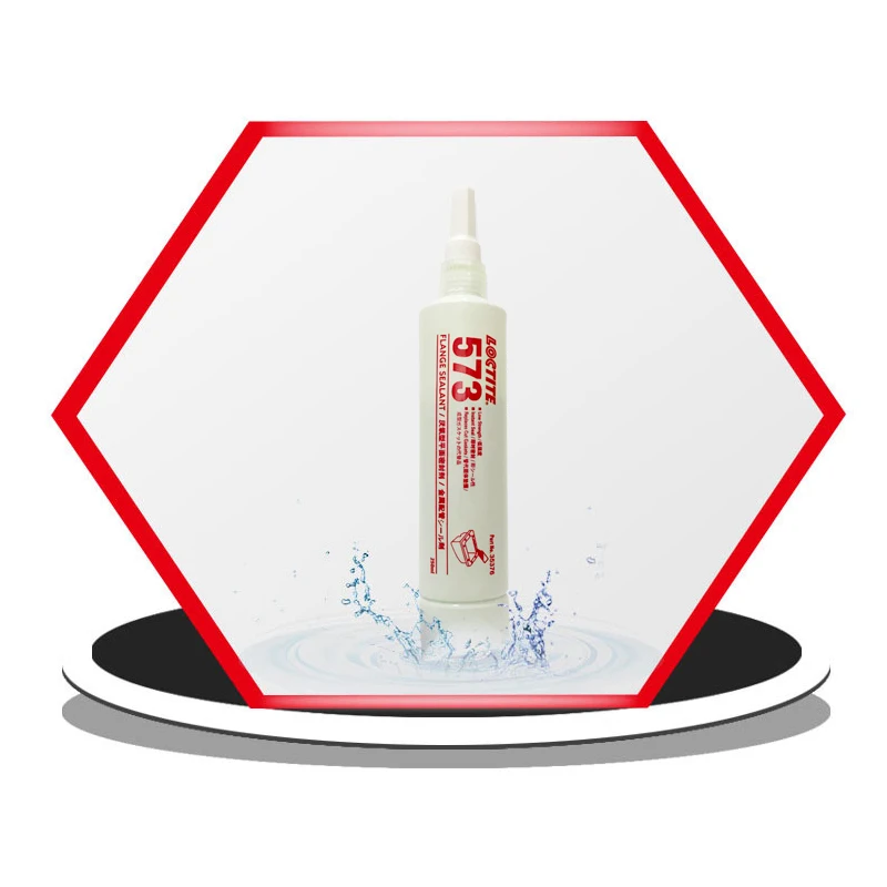Герметик Loctite 50/250 мл 565 567 572 577 573 592 высокотемпературная Трубная нить анаэробный