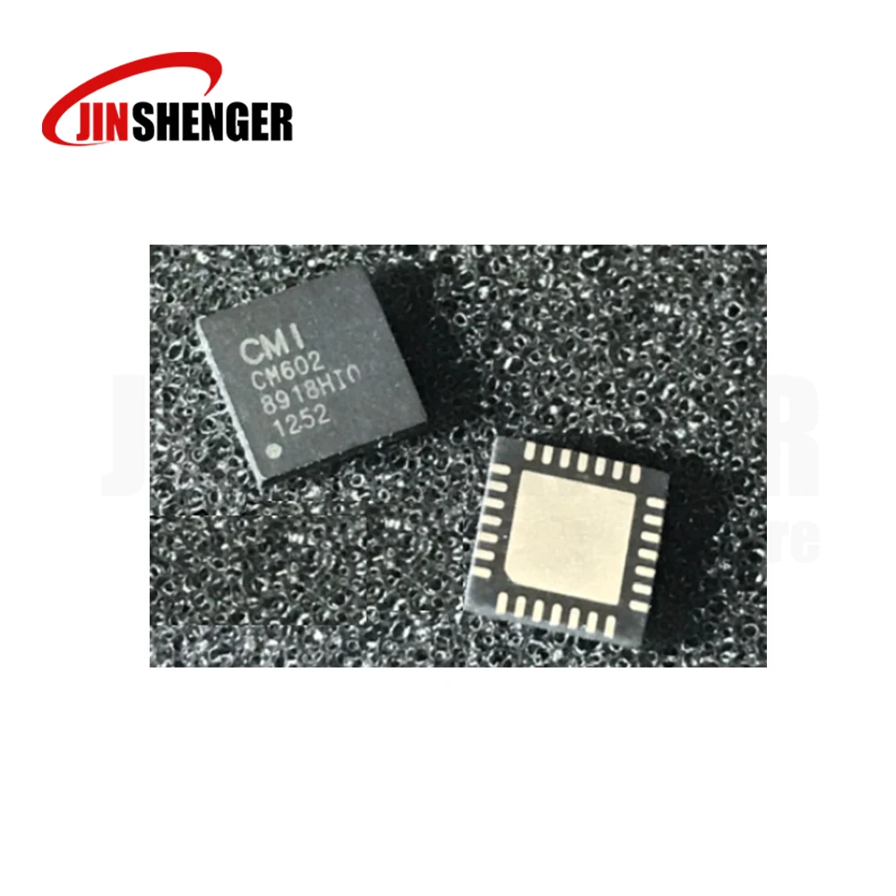 

10 шт./лот новые и оригинальные фотообои CM602 QFN