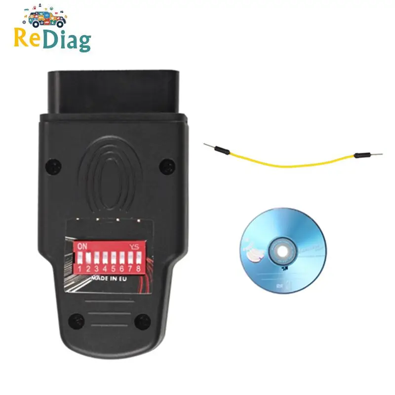 ECU чип тюнинг байпас для Audi/Skoda/Seat/VW иммобилайзер Блокировка инструмент