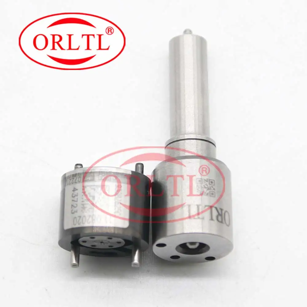 Комплекты дизельных форсунок ORLTL 7135-574, клапан 9308-625C, распылитель G341 Euro 5 для Great Wall Hover H5 H6, форсунка 1100100-ed01 28231014 (art.: 3920dc4cfd5c7) - 3920dc4cfd5c7