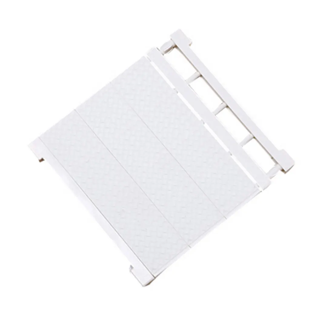 Регулируемый органайзер для шкафа полка хранения настенная кухонная стойка