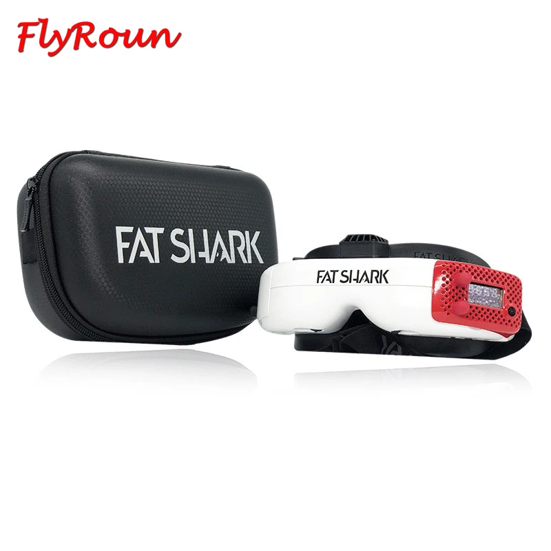 Горячая Распродажа FatShark Dominator HDO 2 FPV Goggles 1280x960 OLED дисплей 46 градусов поле зрения