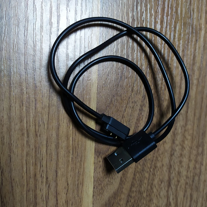 Zeblaze VIBE 3 HR магнитное зарядное устройство USB Смарт часы браслет магнитный 2pin