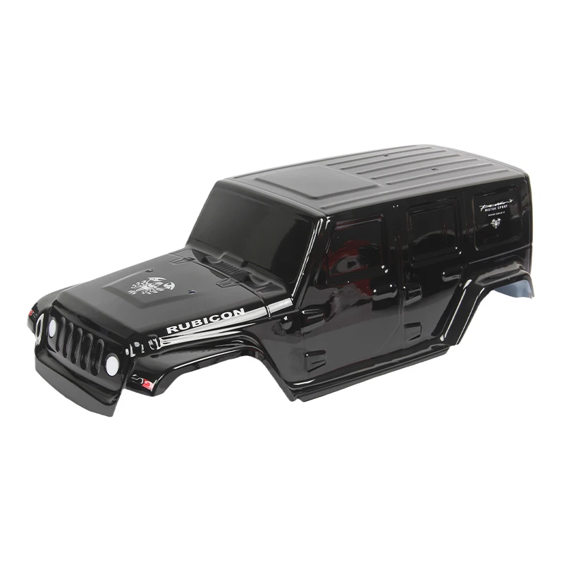 

313mm Wheelbase Body Car Shell for 1/10 RC Crawler Axial SCX10 & SCX10 II 90046 90047 Jeep Wrangler Upgrade Parts