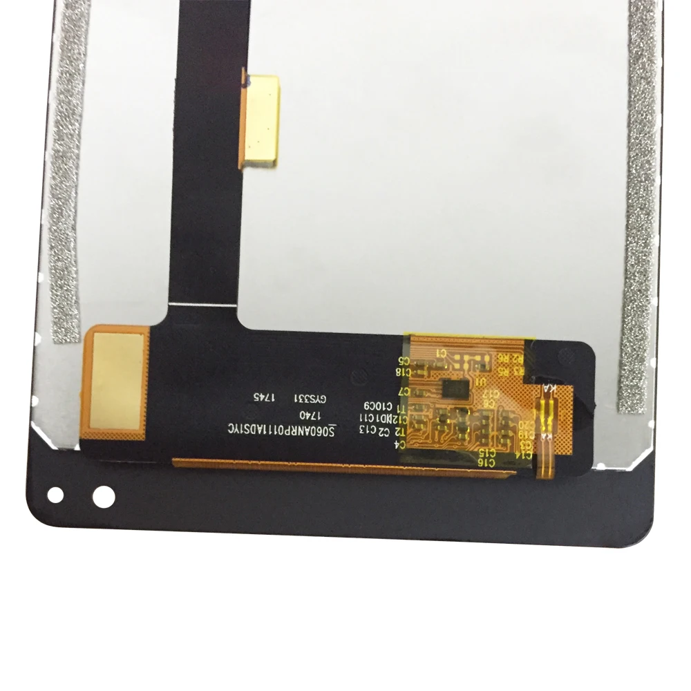 

For Oukitel Mix 2 LCD Display And Touch Screen Assembly Repair Part +Tools +Adhesive For Oukitel Mix2 Mix 2 4G LCD