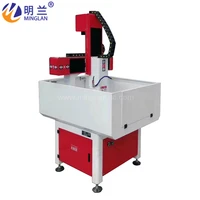 600600mm metal cnc router machine 4040 6060 6090 woodworking cnc router for aluminum wood mdf acrylic