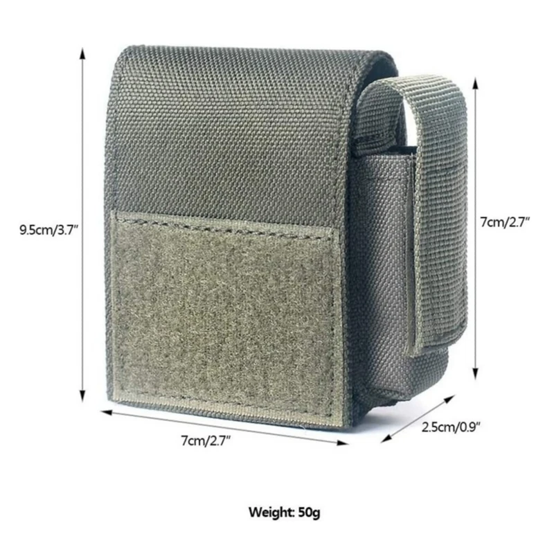 Новая маленькая тактическая сумка Wenasi миниатюрный органайзер для всякой всячины