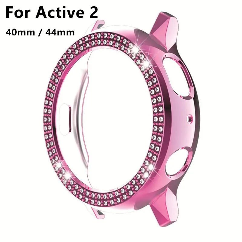 Пластиковый чехол Duoteng для Samsung Gear S3 Galaxy Watch 46 мм 42 из поликарбоната защитный Active 2 |