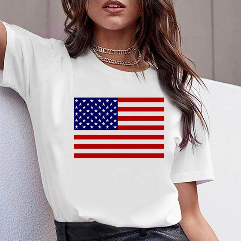 593894 _ футболка Повседневная с круглым вырезом и короткими рукавами женская