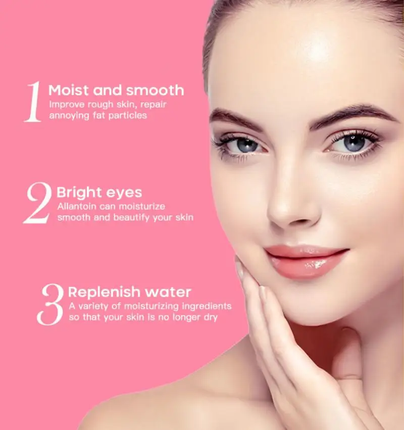 60 шт маска для глаз накладки на глаза устранение темных кругов возле увлажняющие