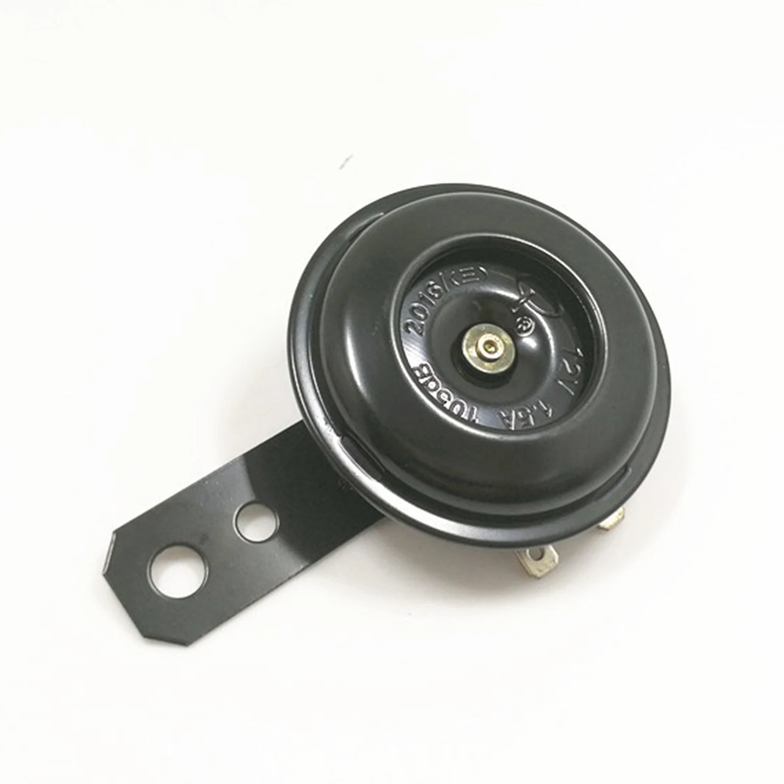 Универсальный мотоциклетный звуковой сигнал 12 В водонепроницаемый круглый