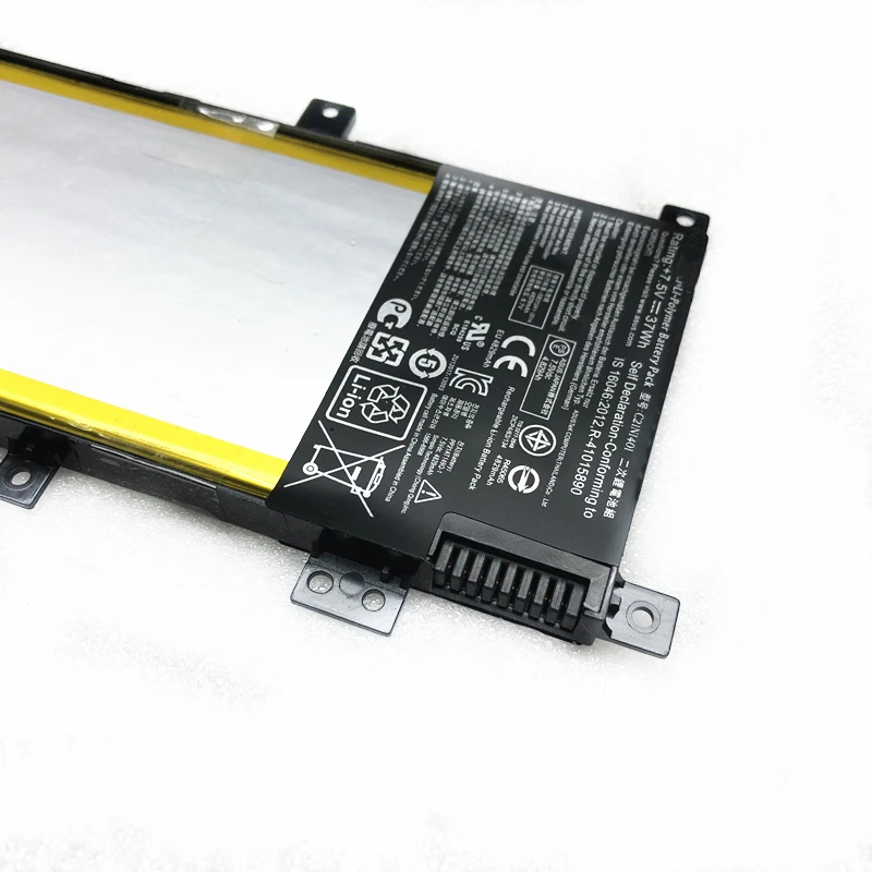 CSMHY новый оригинальный аккумулятор 7 6 В 37 Вт/ч C21N1401 для Asus X455L X455LA X455LD X455LJ A556U Y483L -