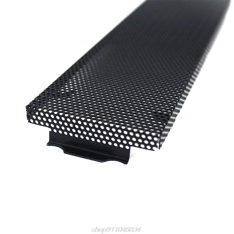 

2pcs Optical Drive Computer Chassis Front Panel Bracket Driver's Baffle with Dustproof Sponge 15.8x4.3cm M07 21 Dropship