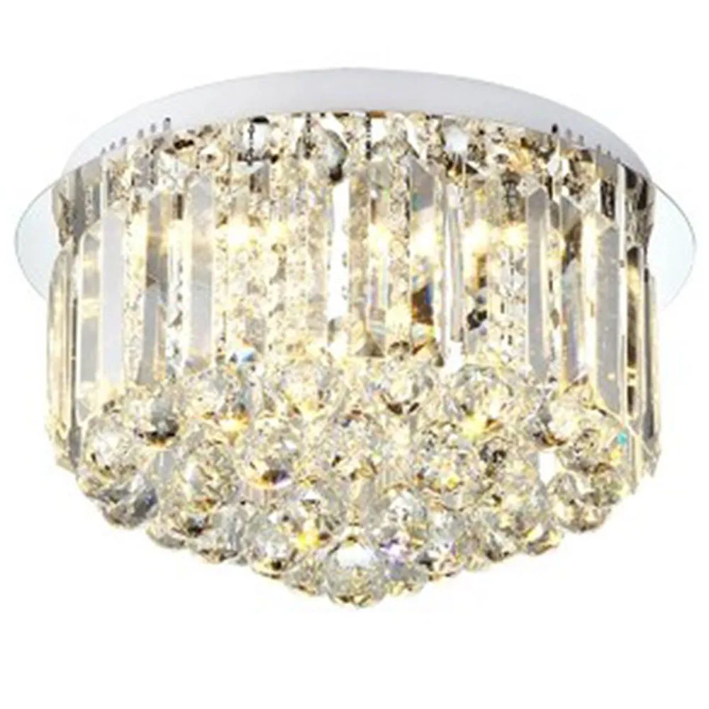 Современный светодиодный подвесной светильник круглая Роскошная элегантная