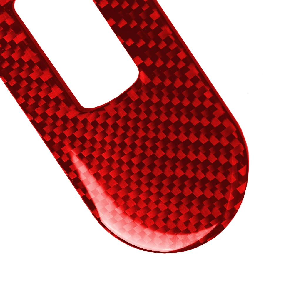 Автомобильная Фоторамка декоративная стеклянная Кнопка подъема наклейки для Mini