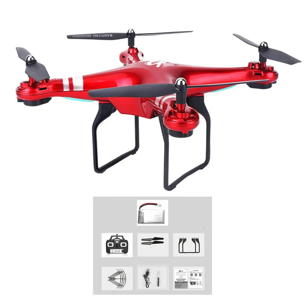 SH5HD FPV Дрон с 1080P WI FI Камера Квадрокоптер дистанционным управлением видео в режиме