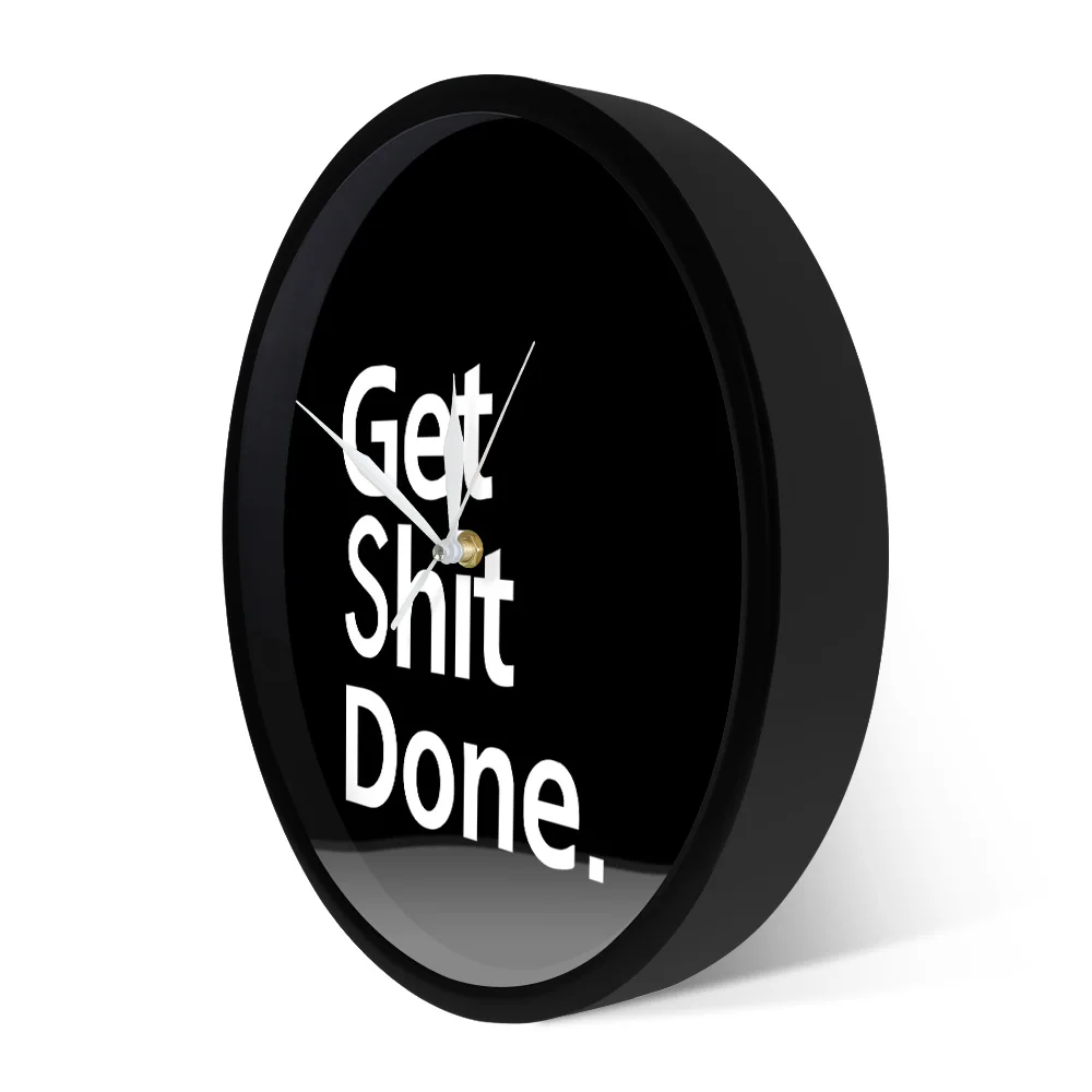 Настенные часы декоративные для ваших стен мотивационные настенные с