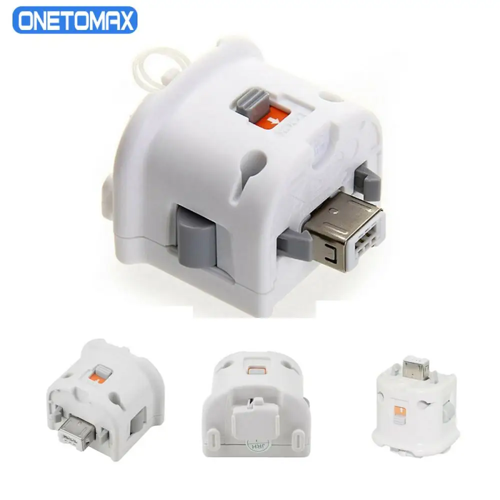 Адаптер датчика для Nintendo Wii Remote Controller точный адаптер с улучшенным адаптером